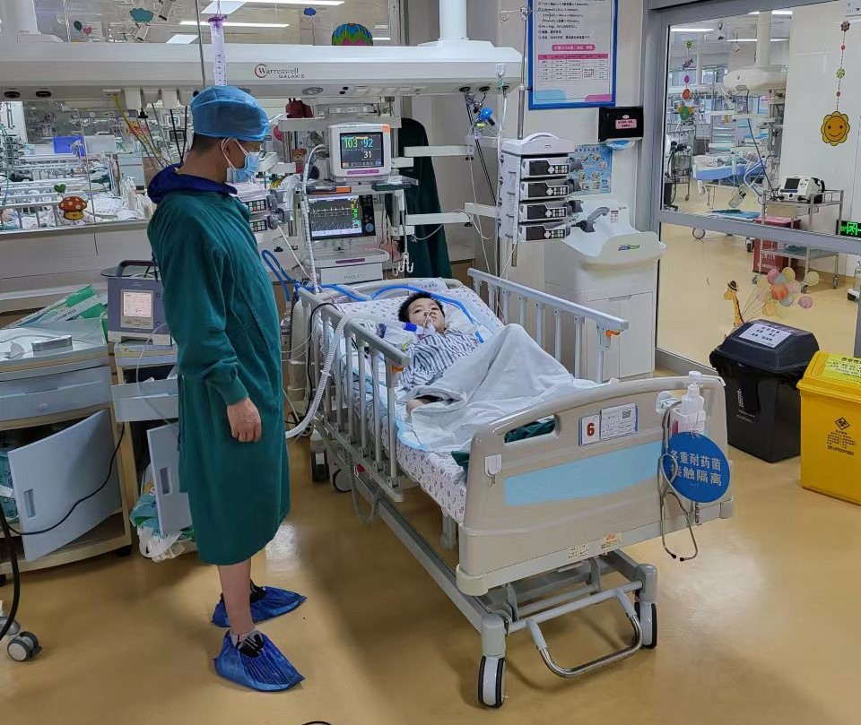 佛坪县跨省救护车出租公司