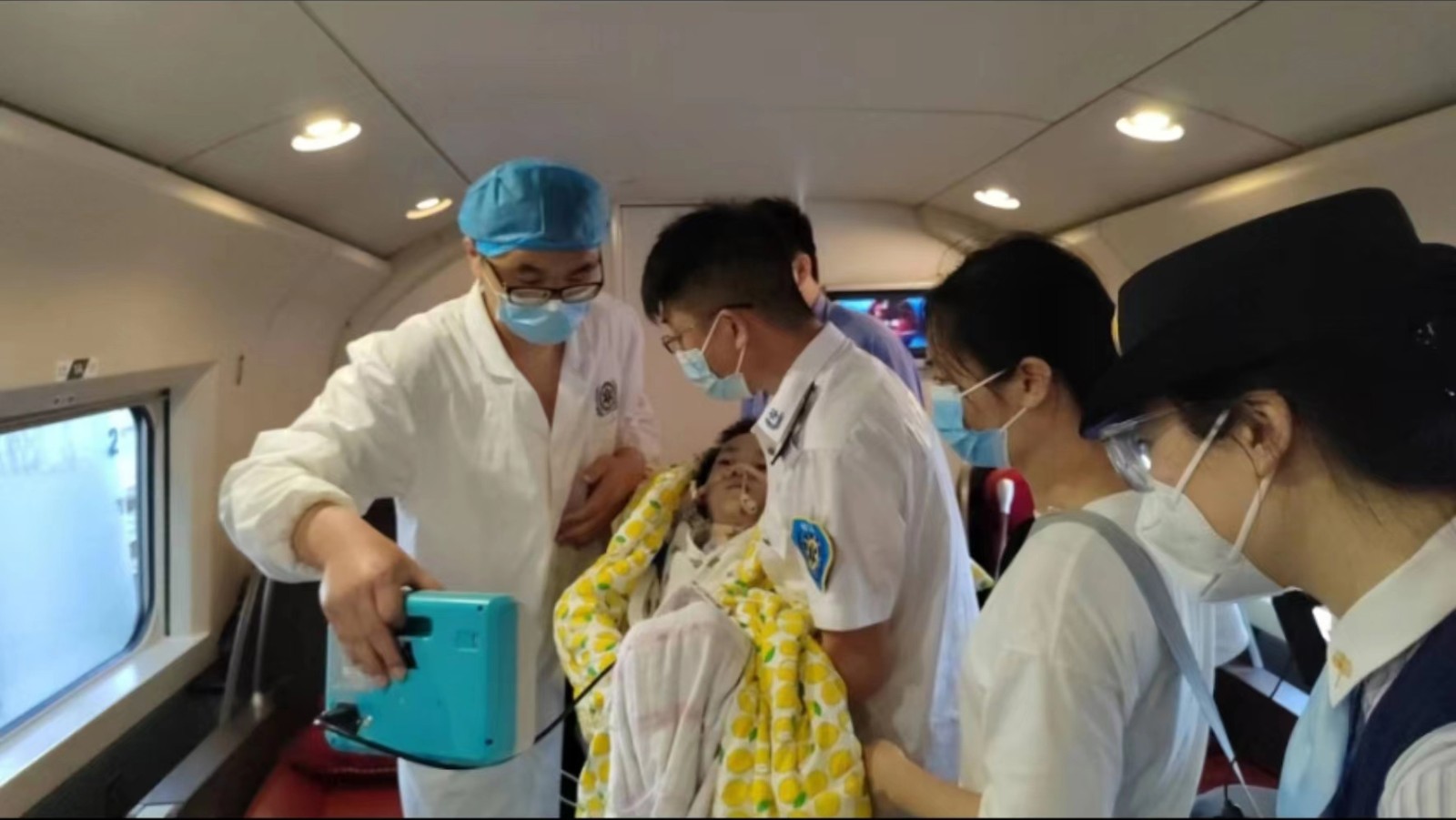 佛坪县专业高铁转运