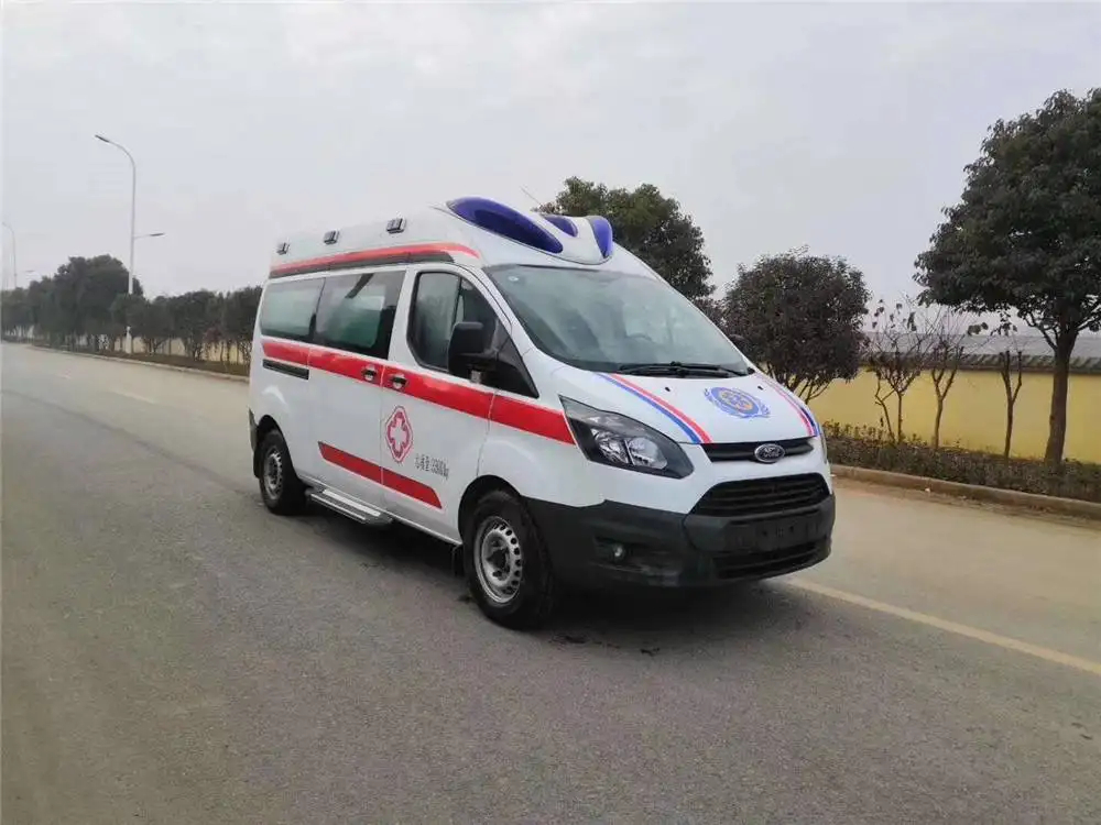 佛坪县救护车转院